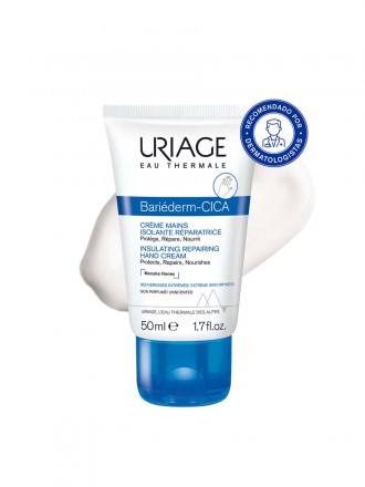 Uriage Bariderm Creme de Mos Calmante e Protetor 50ml