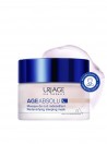 Uriage Age Absolu M�scara de Noite Redensificante 50ml