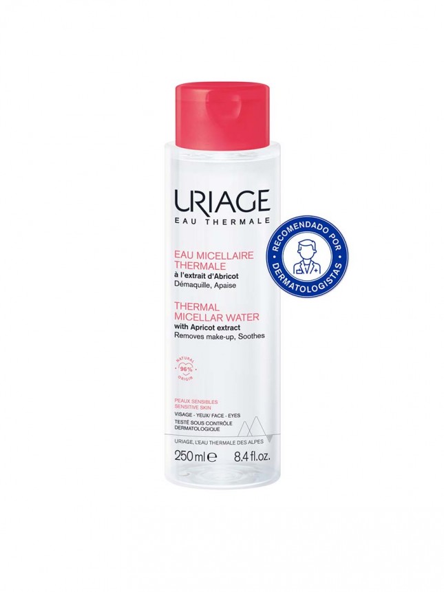 Uriage Eau Thermale gua Micelar para Pele Sensvel