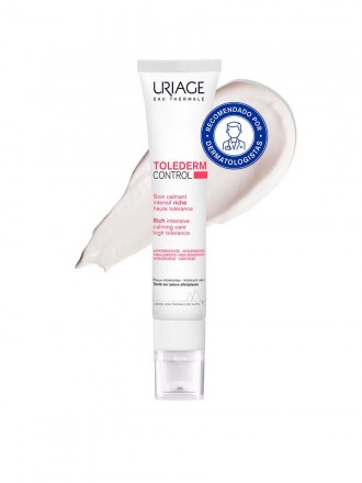 Uriage Tolederm Control Creme Rico Apaziguante 40ml