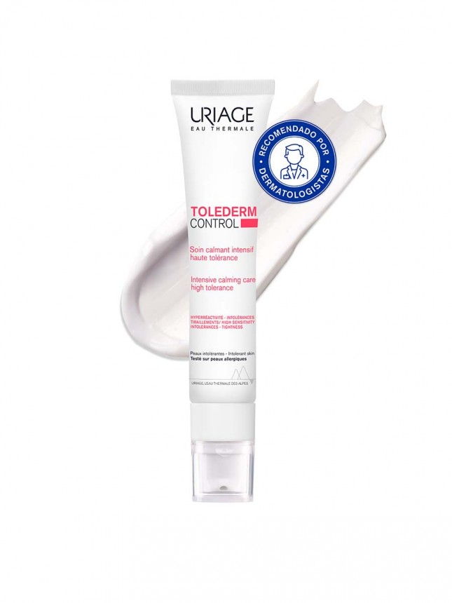 Uriage Tolderm Control Creme Ligeiro Apaziguante 40ml