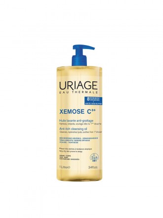 Uriage Xmose C8+ leo de Limpeza 1 L