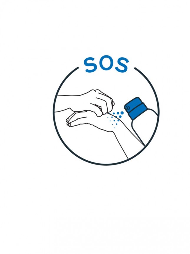 Uriage X�mose C8+ Bruma SOS Antiprurido 200 ml