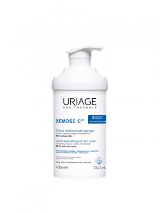 Uriage Xmose C8+ Creme Relipidante 400 ml