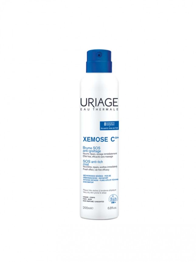Uriage X�mose C8+ Bruma SOS Antiprurido 200 ml
