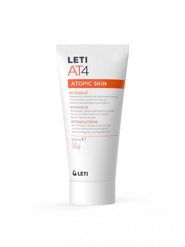 Leti AT4 Crema Intensiva 100 ml