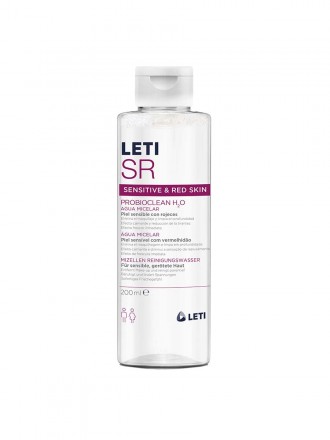 Leti SR Probioclean Água Micelar 200 ml Leti SR Probioclean Água Micelar 200 ml