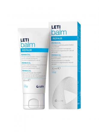Letibalm Reparador Peribucal 30 ml