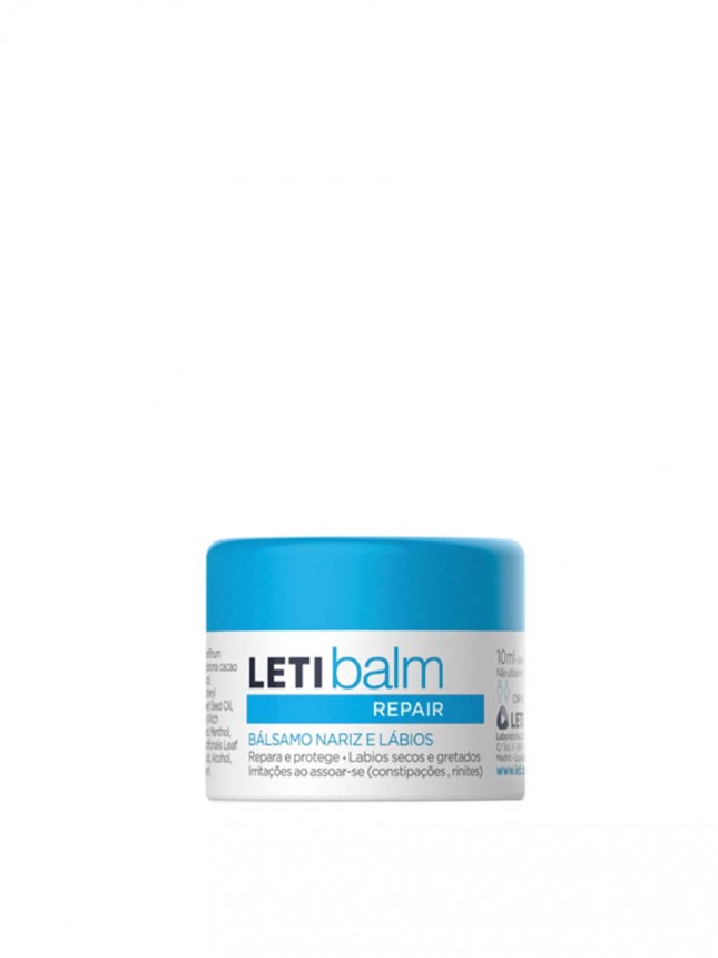 Letibalm Tarro reparador 10 ml