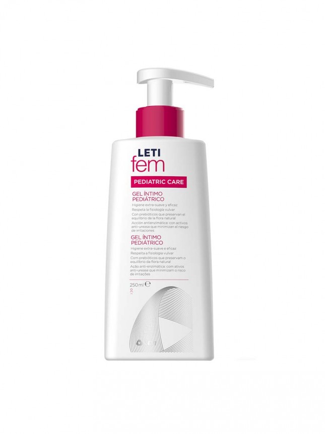 LetiFem Gel Pedi�trico 250 ml