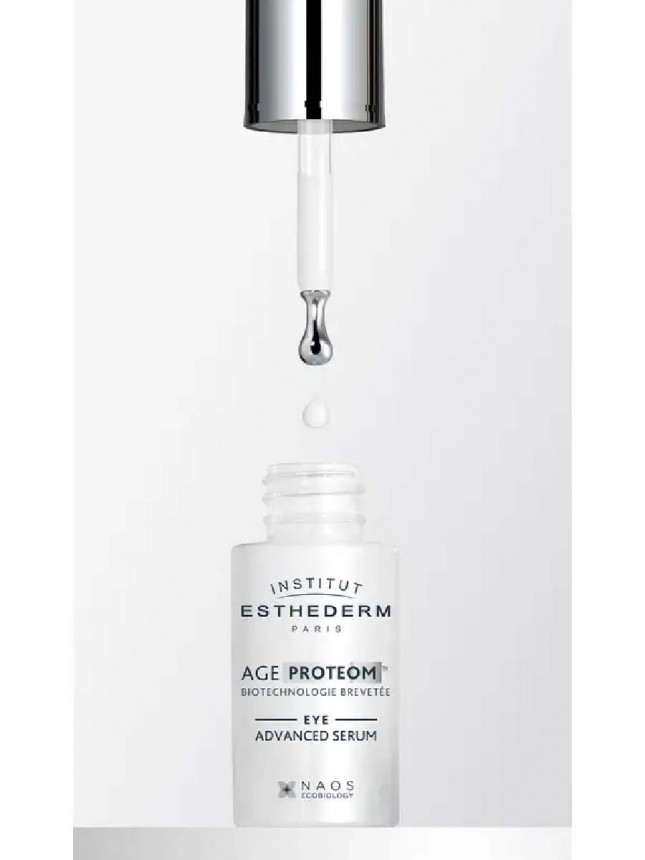 Institut Esthederm Age Proteom Serum Contorno de Ojos Avanzado 15ml