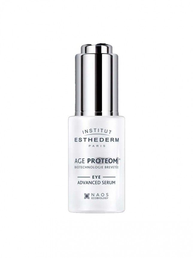 Institut Esthederm Age Proteom Serum Contorno de Ojos Avanzado 15ml