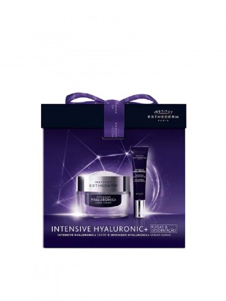 Institut Esthederm Coffret Intensivo Hialurnico