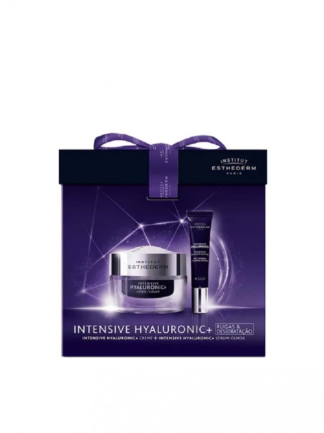 Institut Esthederm Coffret Intensivo Hialurnico