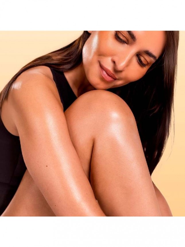 Institut Esthederm Solar Prolongador de  Bronzeado Gel-Creme Nacar 200 ml