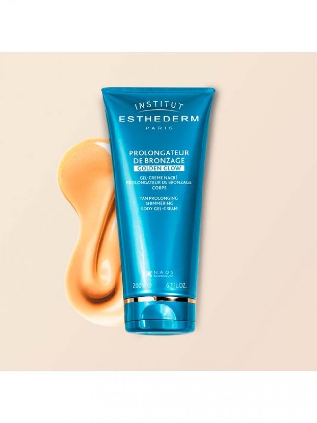 Institut Esthederm Solar Prolongador de  Bronzeado Gel-Creme Nacar 200 ml
