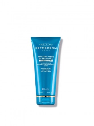 Institut Esthederm Gel-Crema Prolongador del Bronceado Solar Nacar 200 ml