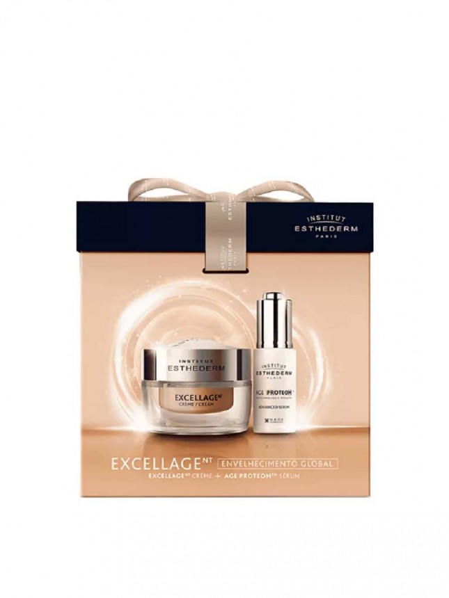 Institut Esthederm Crema Coffret Excellage