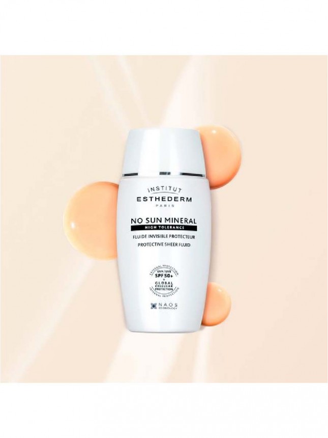 Institut Esthederm Solaire No Sun Mineral Fluid 40 ml
