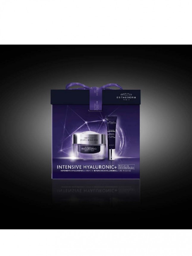 Institut Esthederm Coffret Intensivo Hialurnico