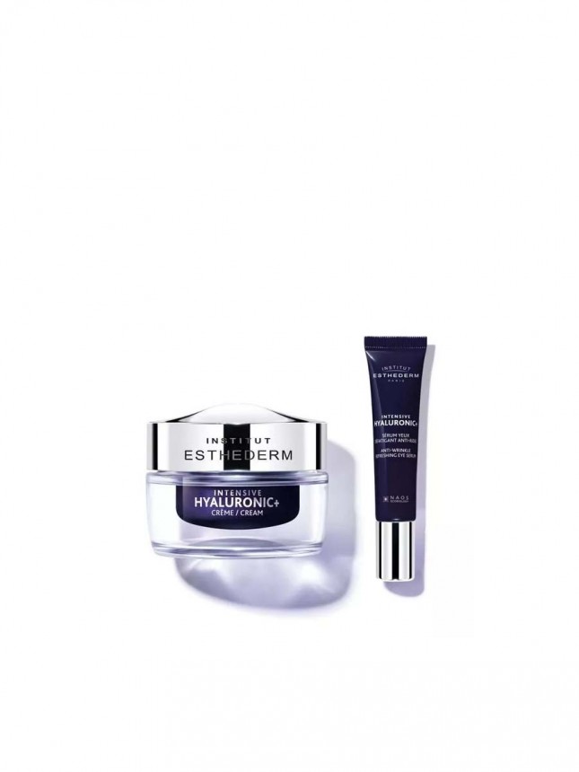 Institut Esthederm Coffret Intensivo Hialurnico