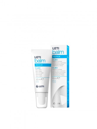 Letibalm Fluido Reparador Tubo 10 ml