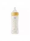 Chicco Biber�o Perfect Easy Amarelo 0m+ 240ml