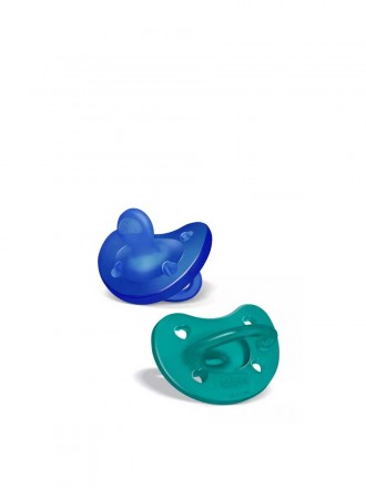Chicco Chupetas Physioforma Soft 16 a 36 meses x2 Unidades