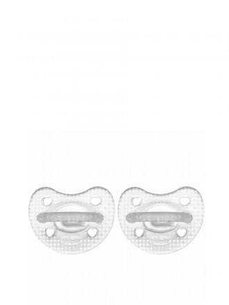 Chicco Chupetas  Physioforma Soft  2 a 6 meses x2 Unidades