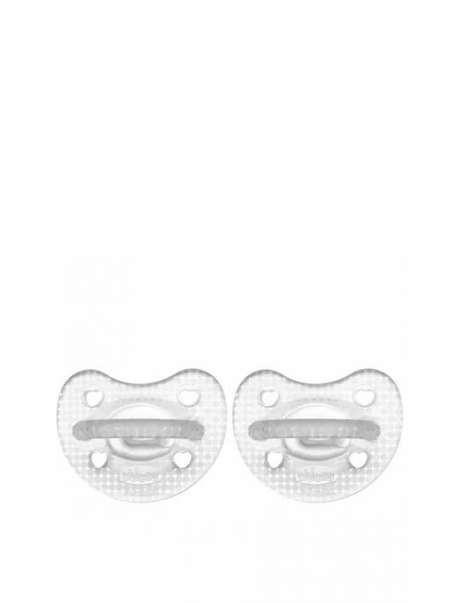 Chicco Chupetas  Physioforma� Soft  2 a 6 meses x2 Unidades
