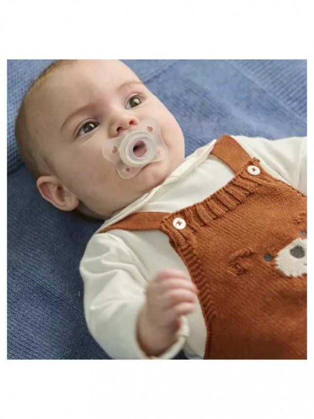 Chicco ChupetaPhysioforma MiniSoft 0-2meses X1