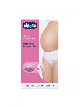 Chicco Faixa De Gravidez Pre-Parto Tam. L
