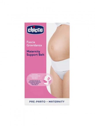 Chicco Faixa Gravidez Pr-Parto S