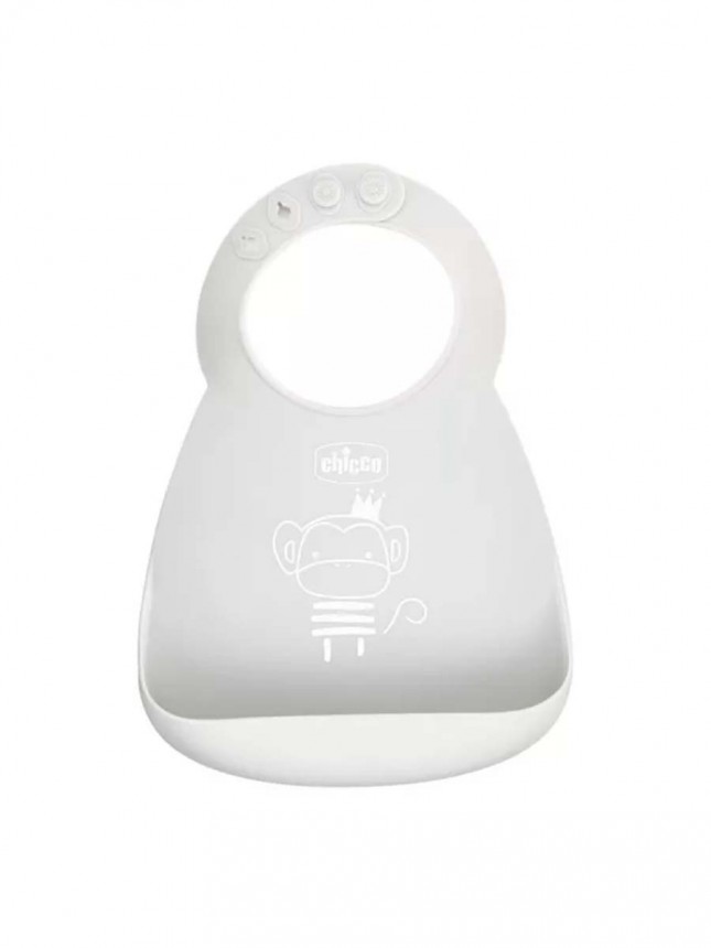 Chicco Babete Easy Roll Cinza 6m+