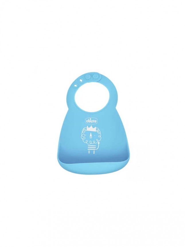 Chicco Babete Easy Roll Azul 6m+