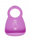 Chicco Babete Easy Roll Rosa 6m+
