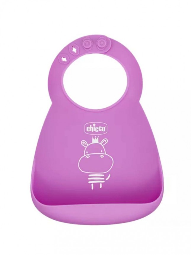 Chicco Babete Easy Roll Rosa 6m+