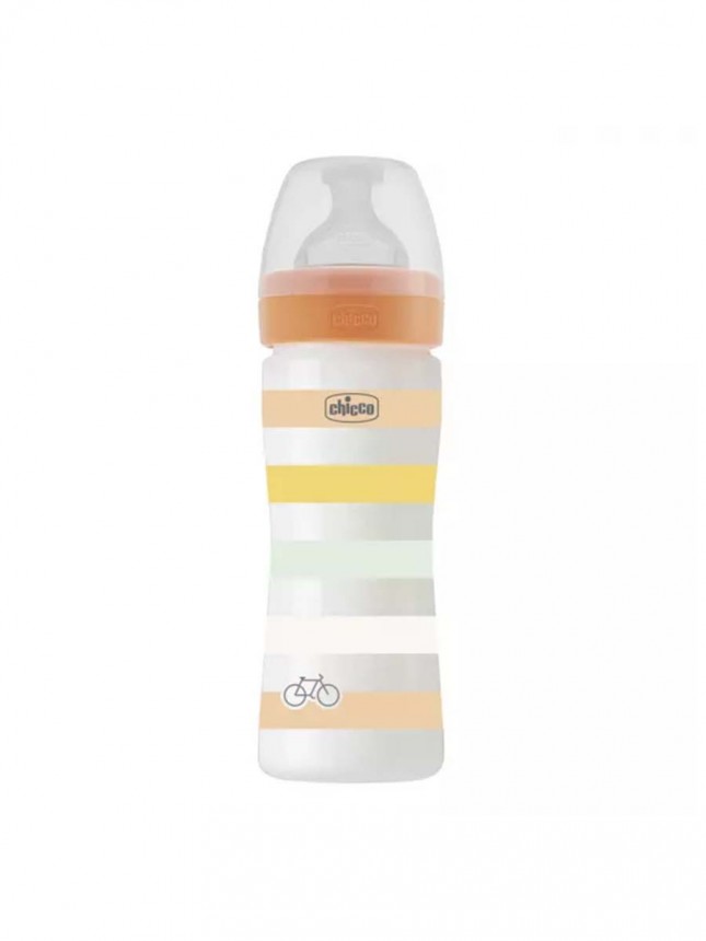 Chicco Biber�o Well-Being Fluxo M�dio 250ml