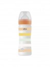 Chicco Biber�o Well-Being Fluxo M�dio 250ml