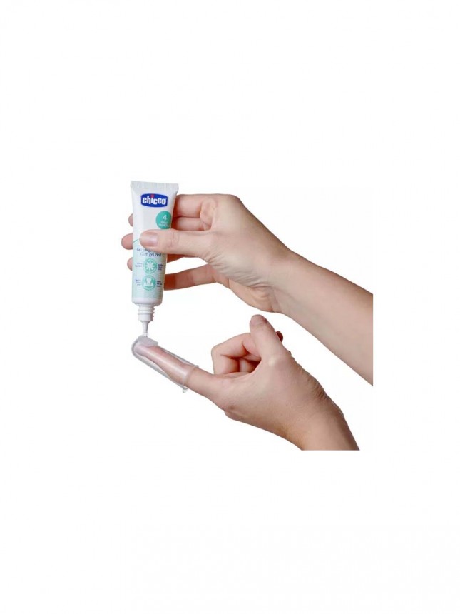 Chicco Kit Primeiros Meses 4M+