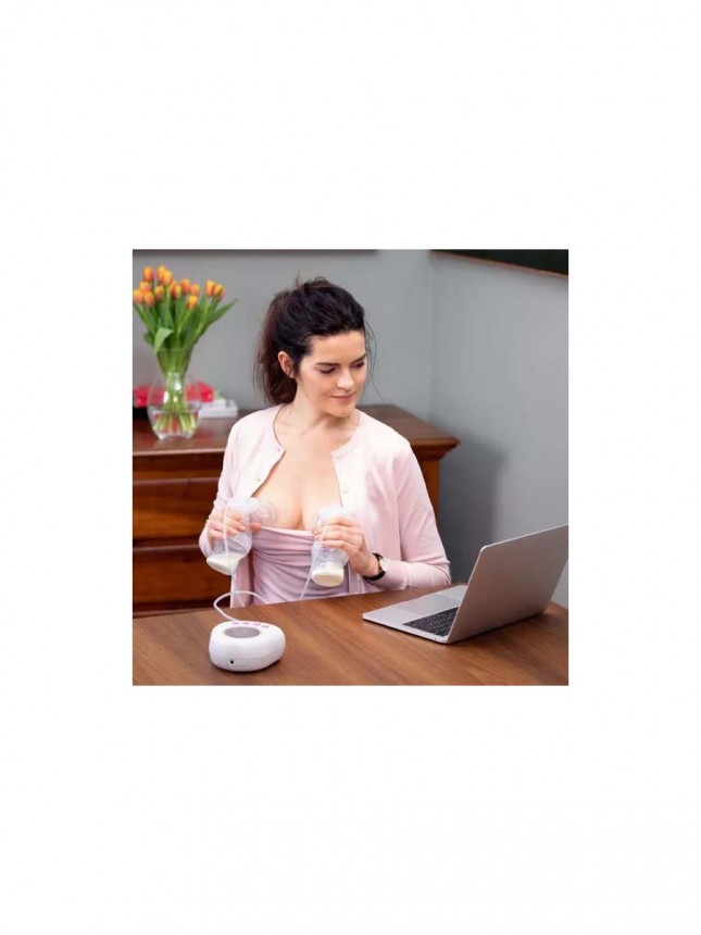 Sacaleches El�ctrico Chicco Doble