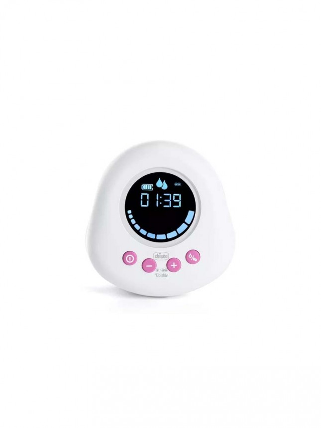 Sacaleches El�ctrico Chicco Doble