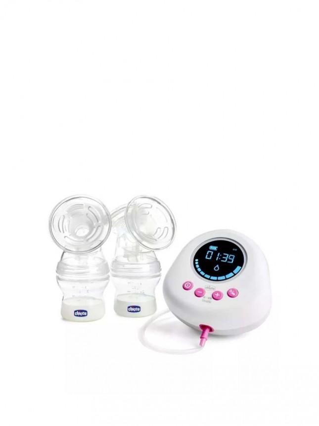 Sacaleches El�ctrico Chicco Doble