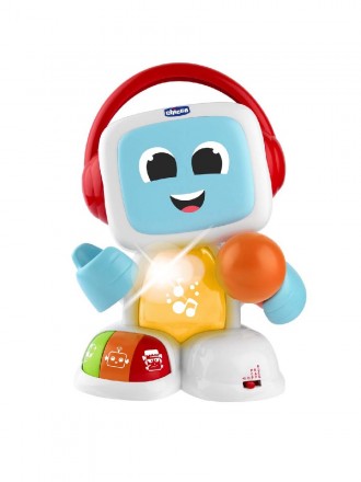 Chicco Robit Canta Conmigo