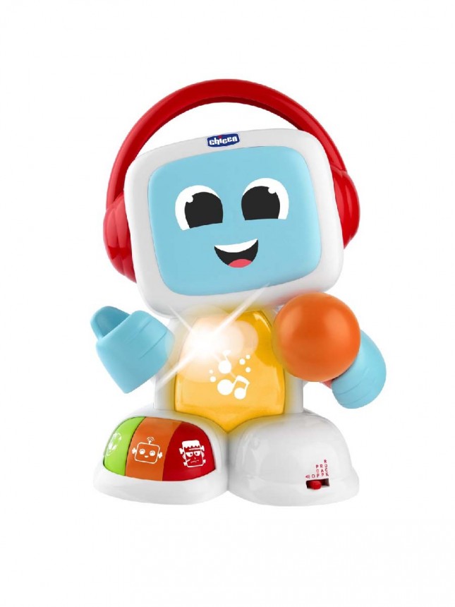 Chicco Robit Canta Comigo