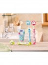 Chicco Escova Dentes 3-6a Hipoptamo
