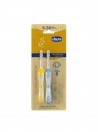 Chicco Primeros Cepillos de Dientes Pack 6-36m Amarillo/Azul