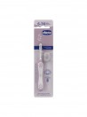 Chicco Escova Primeiros Dentes 6-36m Rosa