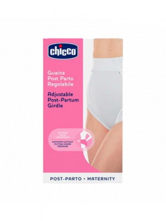 Cinturn Ajustable Postparto Chicco 38