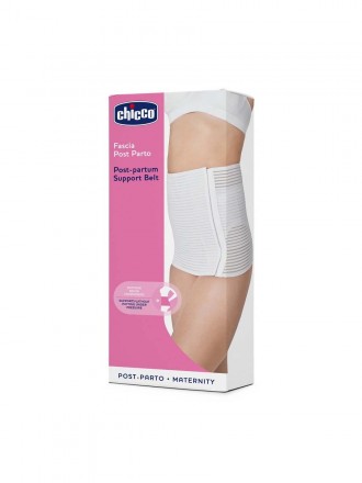 Chicco Banda Postparto Velcro L